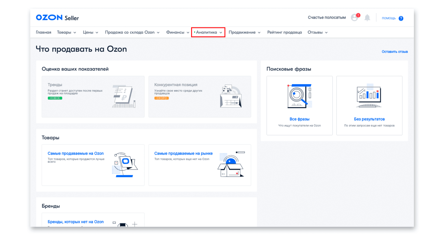 OZON Аналитика. Аналитика продаж на Озон. Озон личный кабинет. Аналитика продавца OZON.