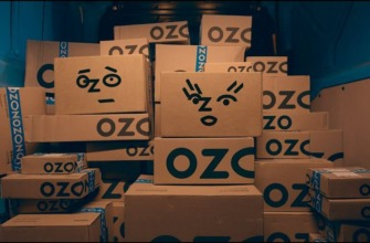Поставка товара на Ozon: правила и этапы