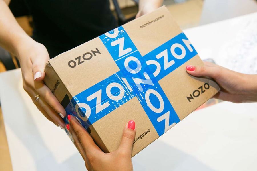 Кто может регистрировать магазин на Ozon