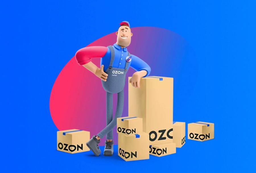 Правила регистрации на Ozon