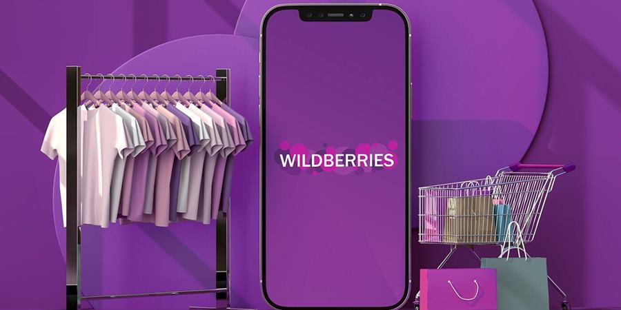 Реклама в карточке товара Wildberries